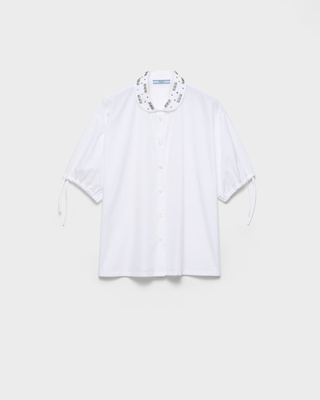 Poplin shirt RUNWAY DELUXE