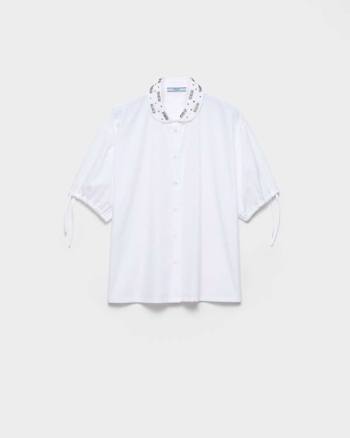 Poplin shirt RUNWAY DELUXE