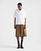 Poplin shirt RUNWAY DELUXE