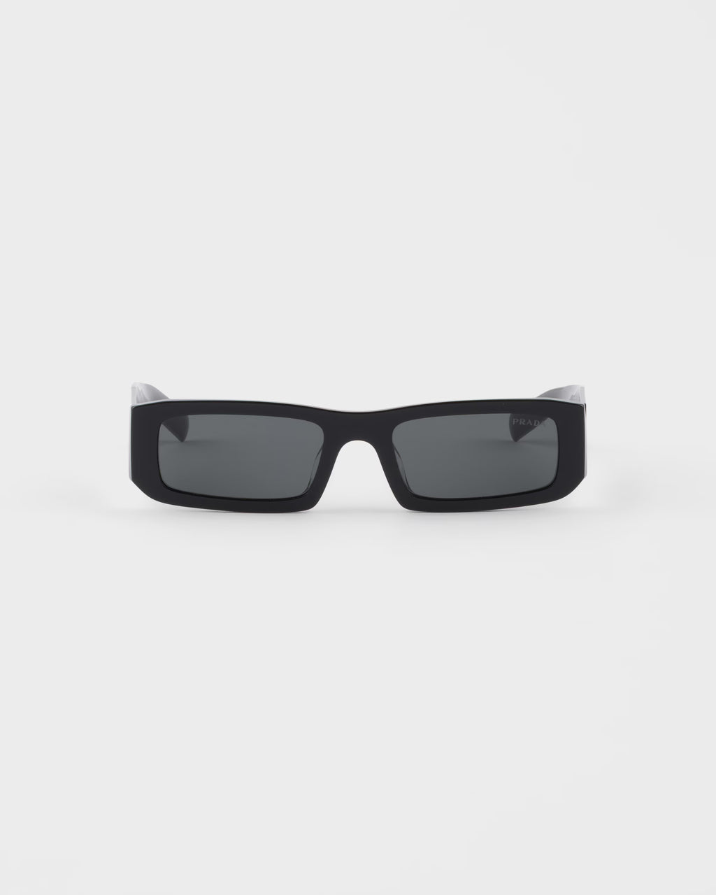 Sunglasses with triangle logo ColorSlate Gray Lenses RUNWAY DELUXE