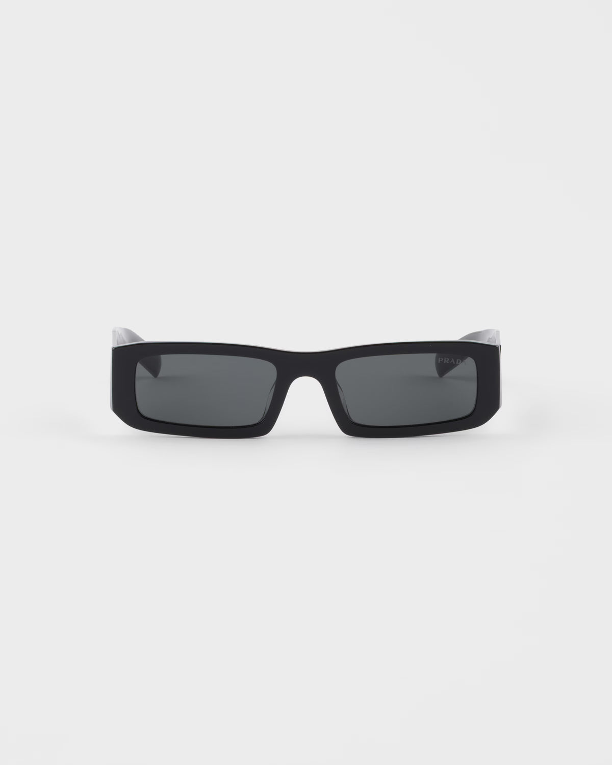 Sunglasses with triangle logo ColorSlate Gray Lenses RUNWAY DELUXE