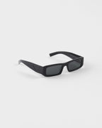 Sunglasses with triangle logo ColorSlate Gray Lenses RUNWAY DELUXE