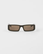 Sunglasses with triangle logo ColorLenses Color Earth RUNWAY DELUXE