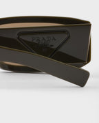 Sunglasses with triangle logo ColorLenses Color Earth RUNWAY DELUXE