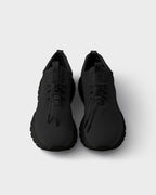 Prax stretch knit sneakers