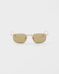 Sunglasses with Prada logo ColorOlive green lenses RUNWAY DELUXE
