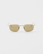 Sunglasses with Prada logo ColorOlive green lenses RUNWAY DELUXE