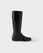 Toblach nappa leather boots