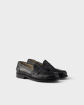 Leather loafers ColorBlack RUNWAY DELUXE