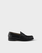 Leather loafers ColorBlack RUNWAY DELUXE