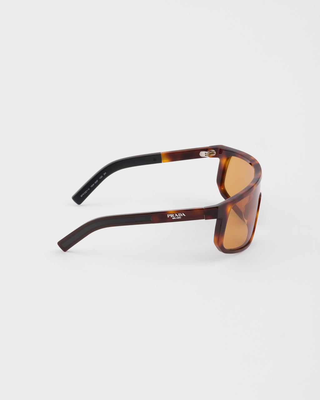 Sunglasses with the Prada logo