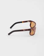 Sunglasses with the Prada logo