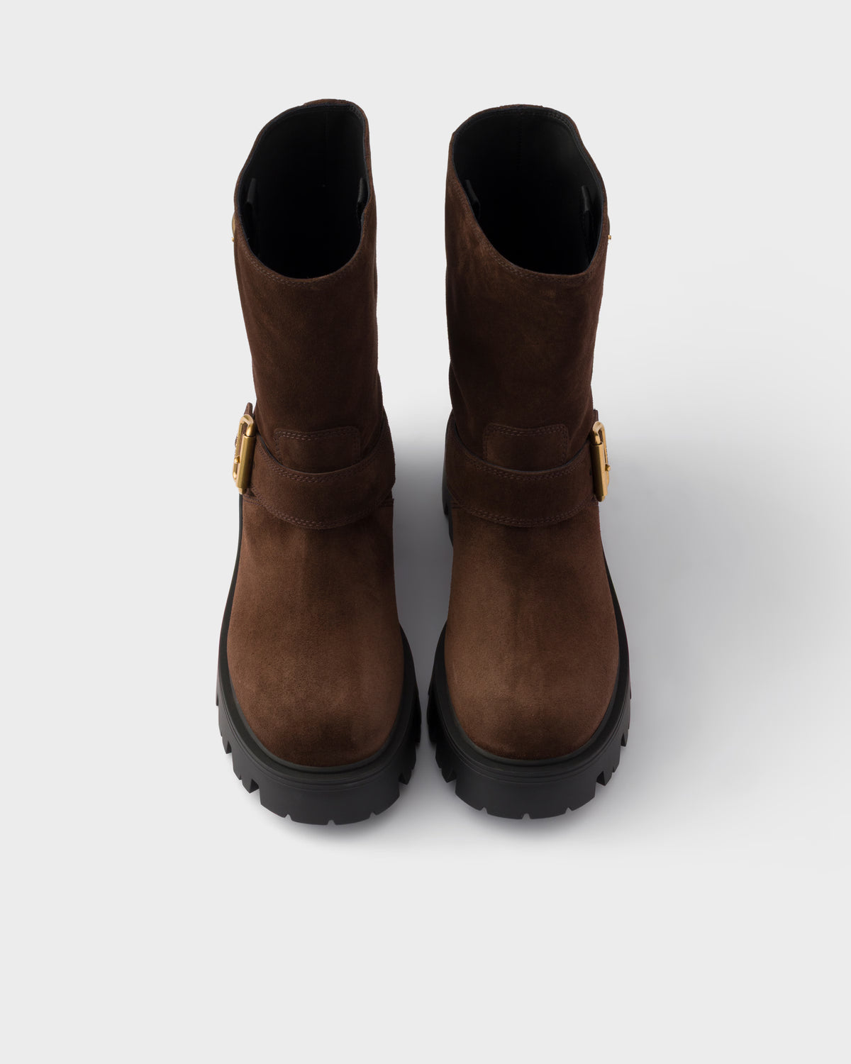Suede boots