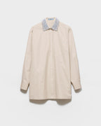 Poplin shirt RUNWAY DELUXE