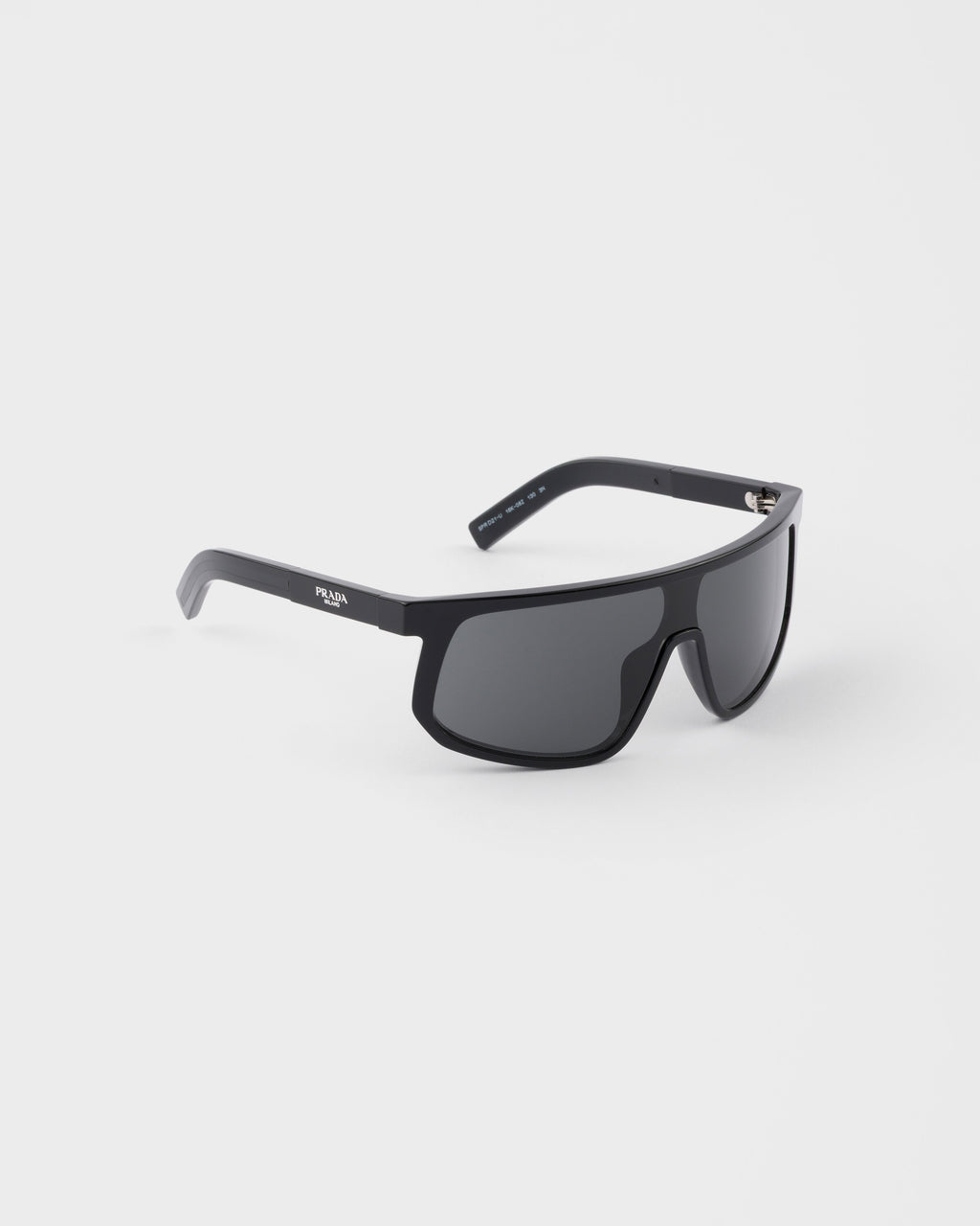 Sunglasses with the Prada logo