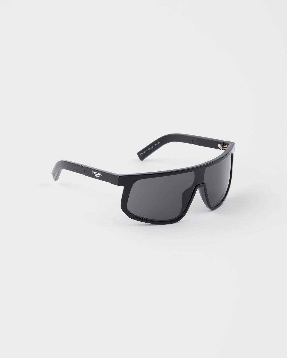 Sunglasses with the Prada logo