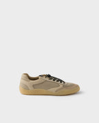Speedrock mesh fabric sneakers