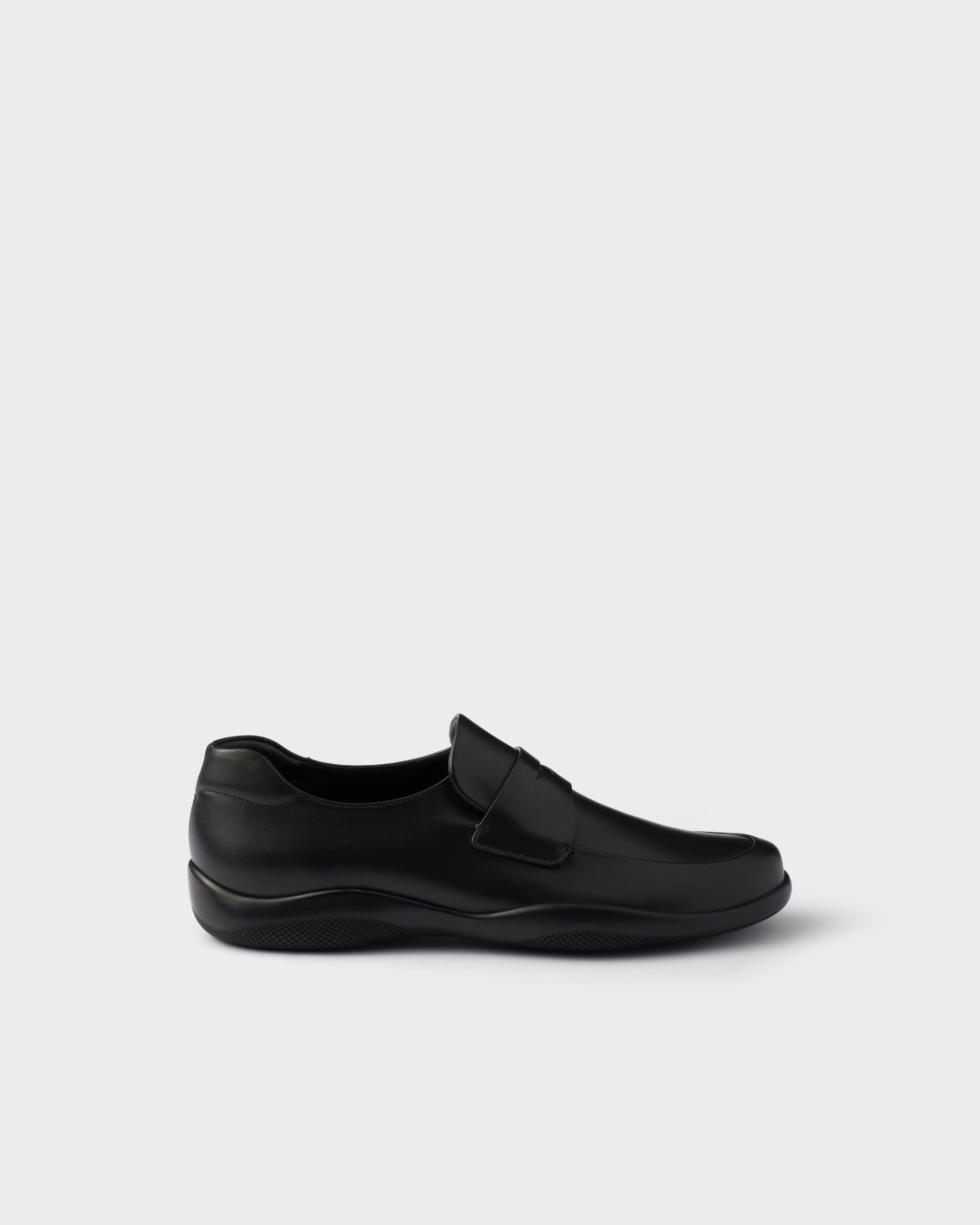 Toblach leather loafers