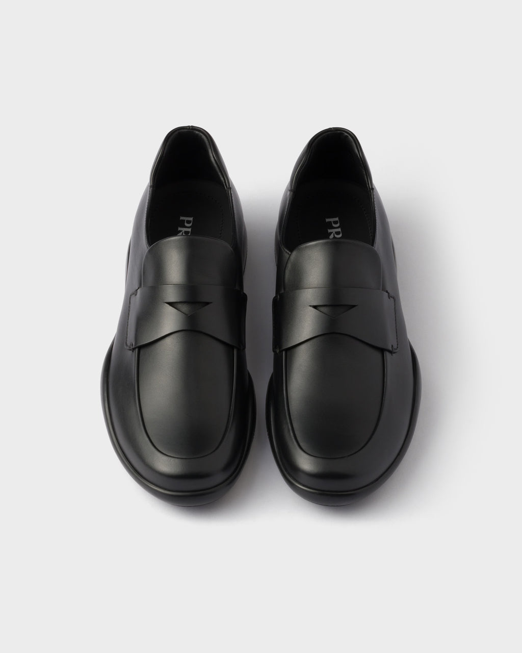 Toblach leather loafers