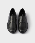 Toblach leather loafers