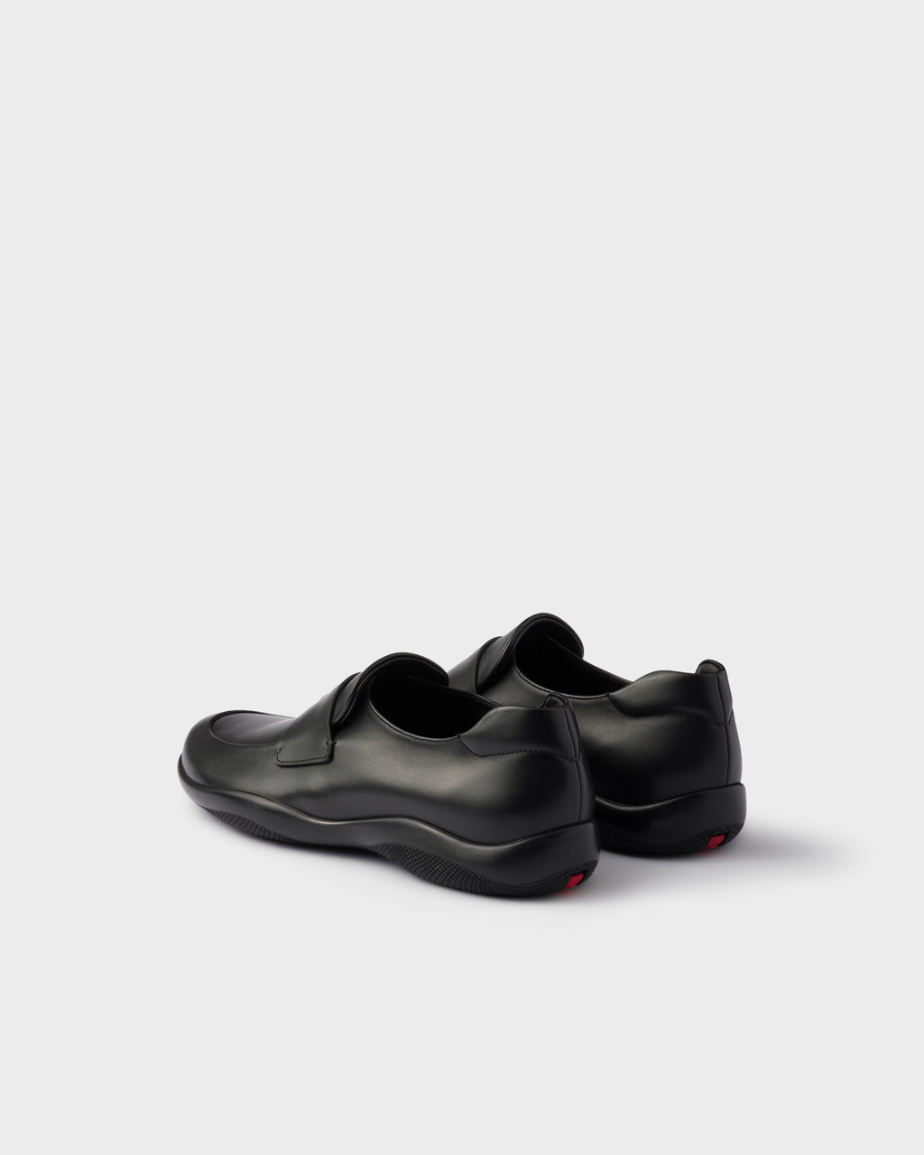 Toblach leather loafers