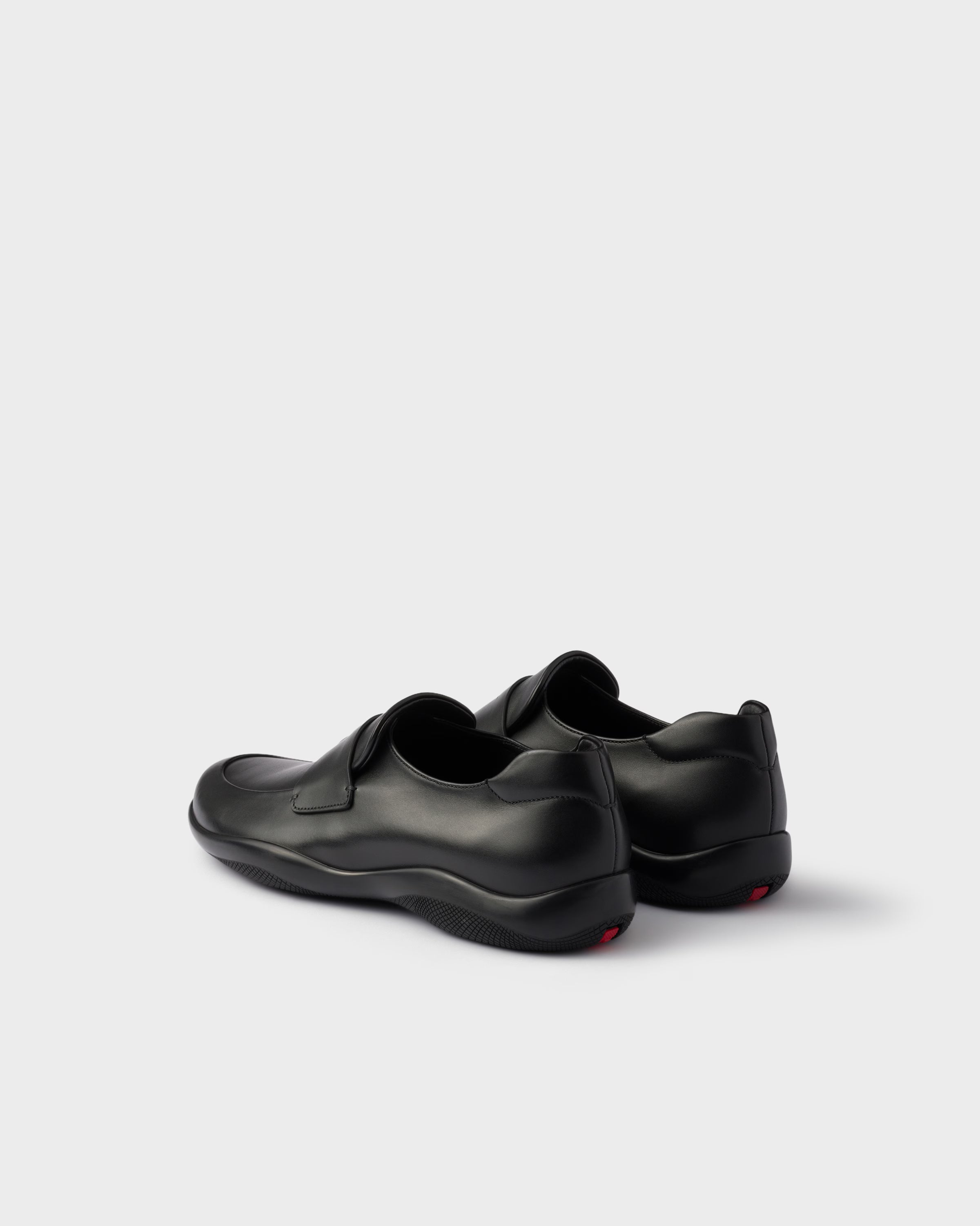 Toblach leather loafers