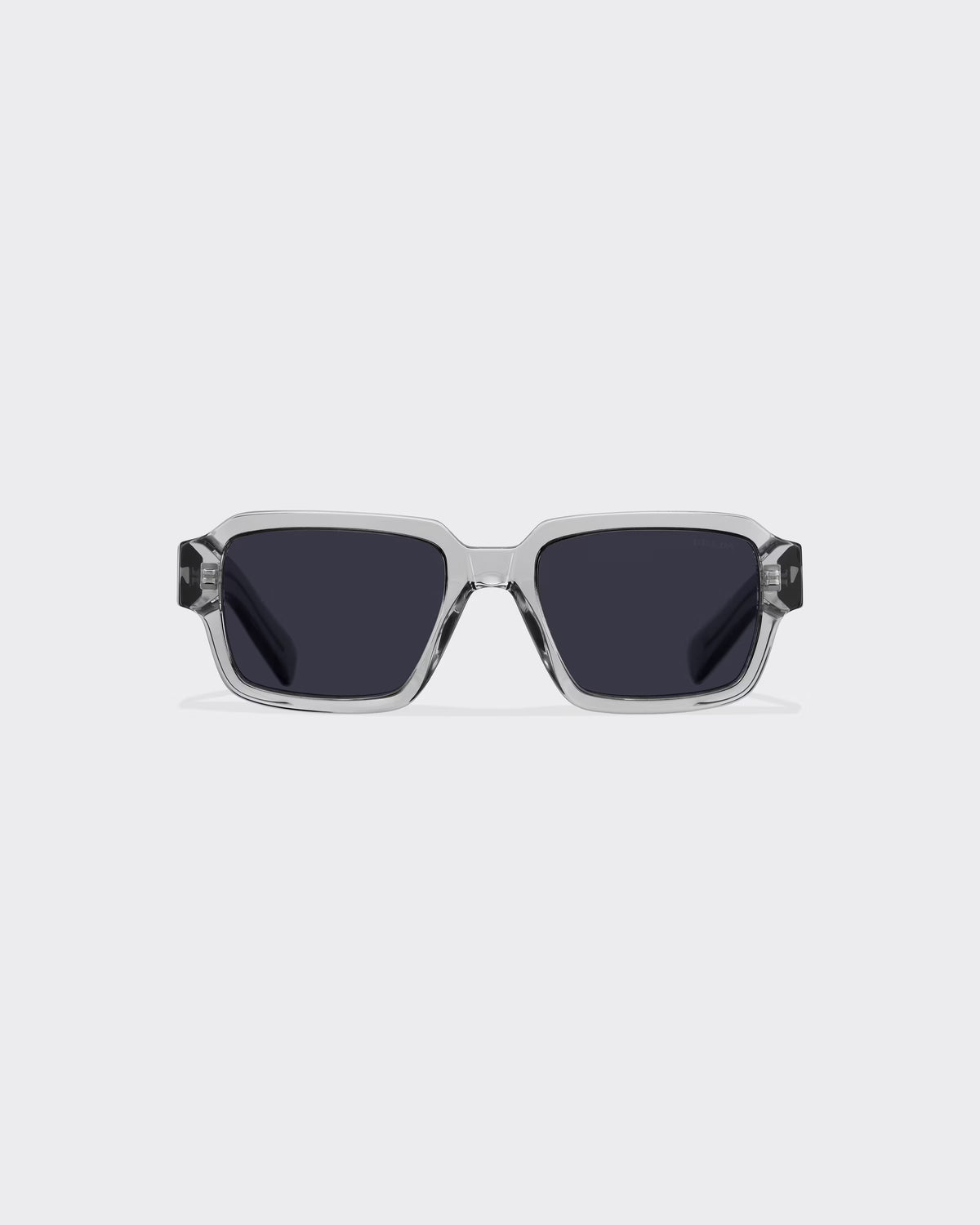Sunglasses with Prada logo ColorCrystal Carbon Lenses RUNWAY DELUXE