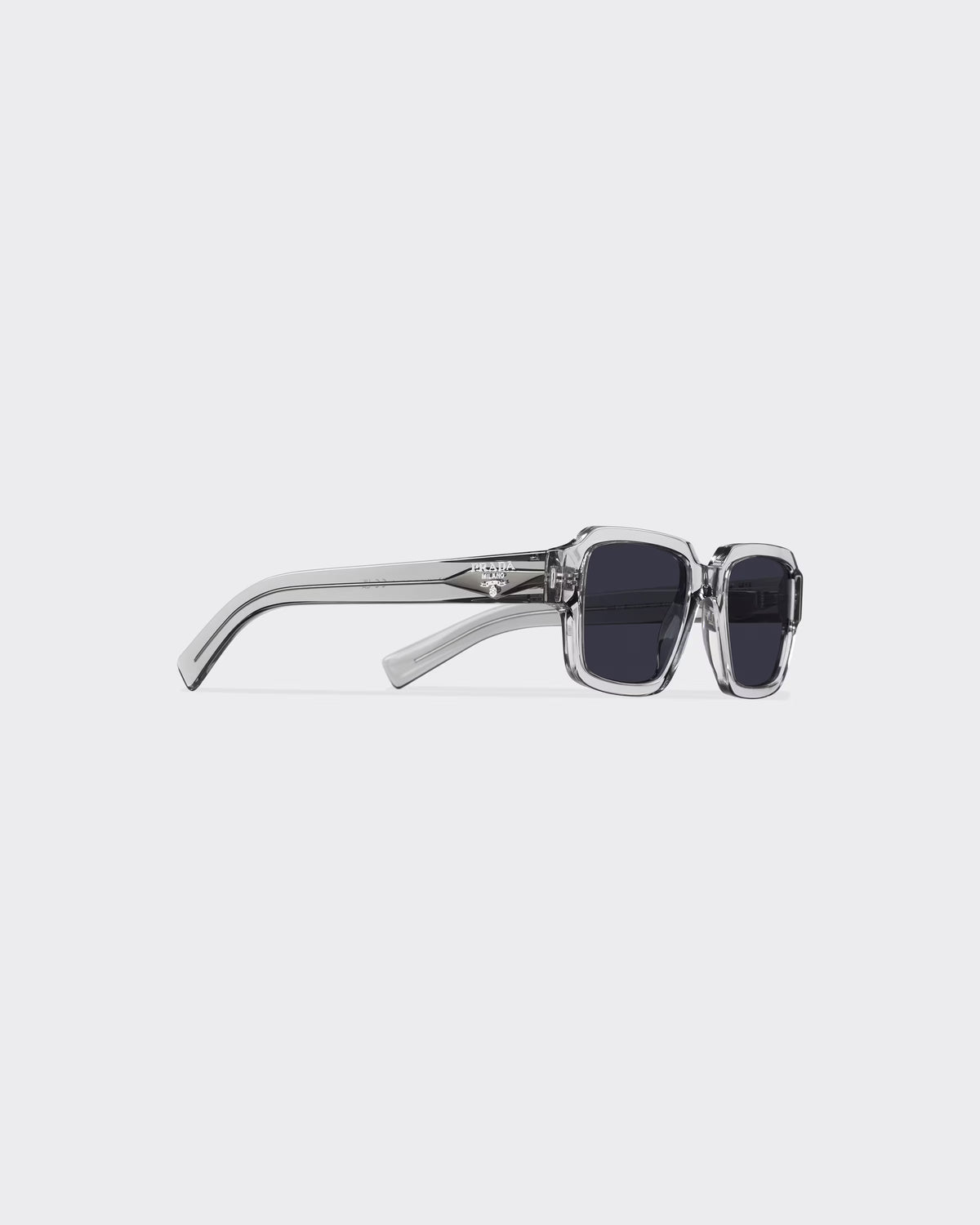 Sunglasses with Prada logo ColorCrystal Carbon Lenses RUNWAY DELUXE