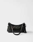 Prada Aimèe medium leather shoulder bag RUNWAY DELUXE