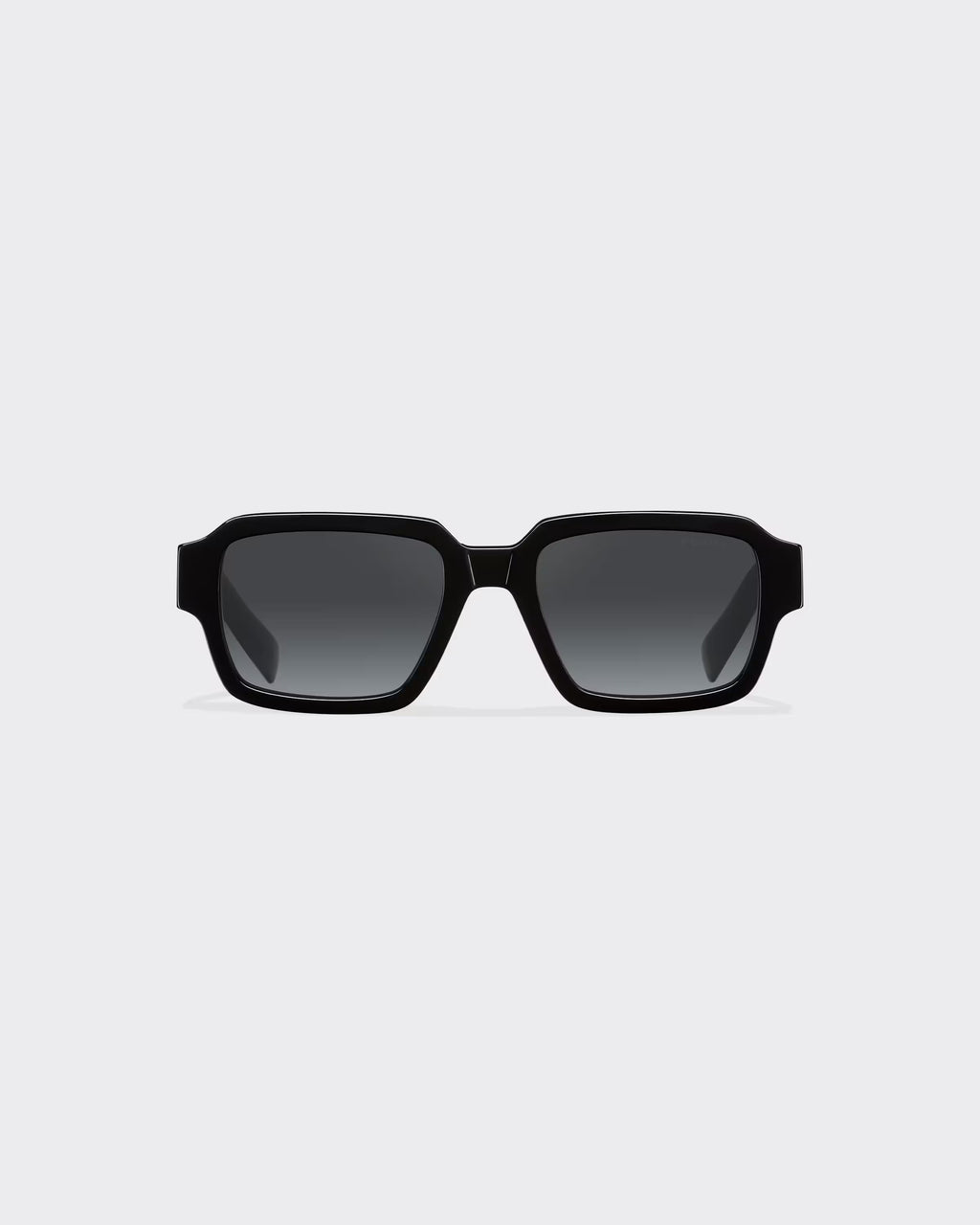 Sunglasses with Prada logo ColorGraphite Gradient Lenses RUNWAY DELUXE