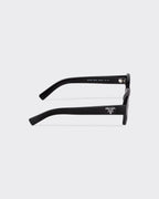 Sunglasses with Prada logo ColorGraphite Gradient Lenses RUNWAY DELUXE