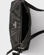 Prada Aimèe medium leather shoulder bag RUNWAY DELUXE