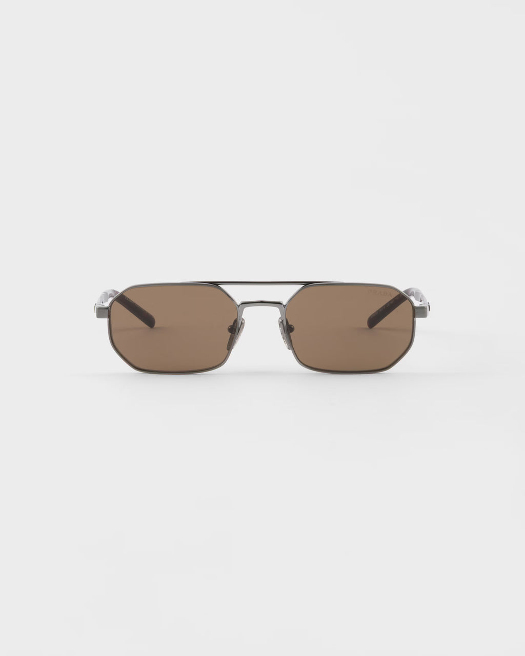 Sunglasses with Prada logo ColorLenses Color Earth RUNWAY DELUXE