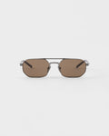 Sunglasses with Prada logo ColorLenses Color Earth RUNWAY DELUXE