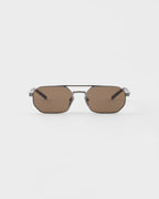Sunglasses with Prada logo ColorLenses Color Earth RUNWAY DELUXE
