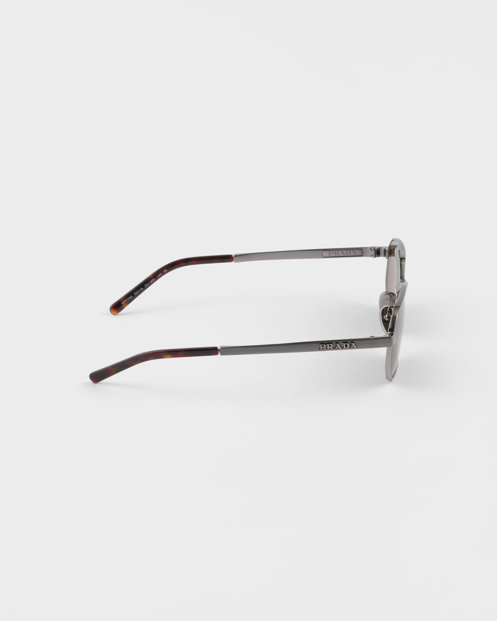 Sunglasses with Prada logo ColorLenses Color Earth RUNWAY DELUXE