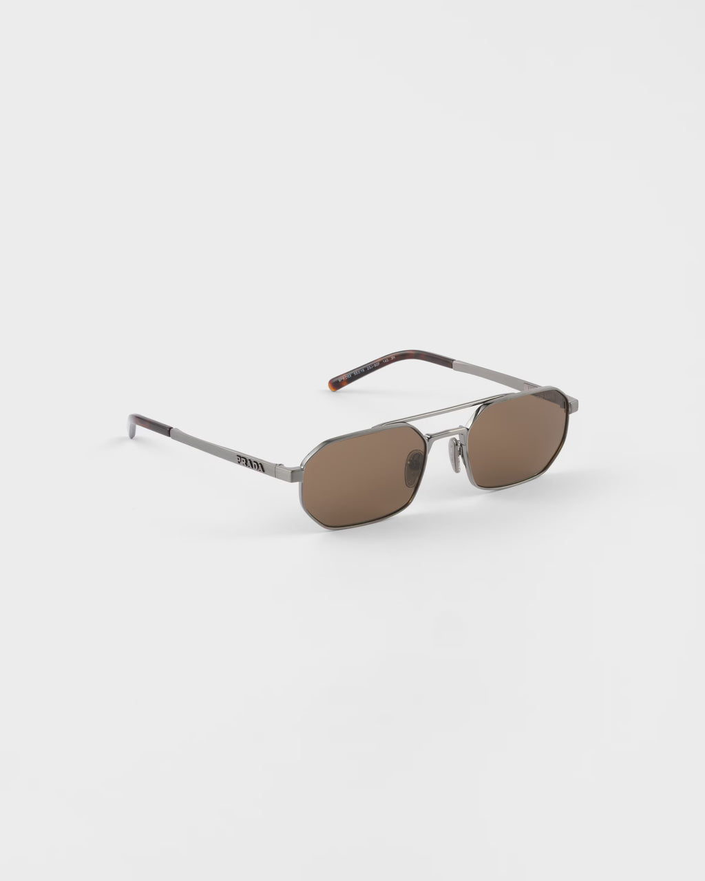 Sunglasses with Prada logo ColorLenses Color Earth RUNWAY DELUXE