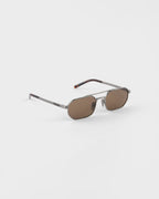Sunglasses with Prada logo ColorLenses Color Earth RUNWAY DELUXE