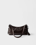 Prada Aimèe medium leather shoulder bag RUNWAY DELUXE