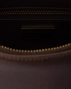 Prada Aimée medium leather shoulder bag RUNWAY DELUXE