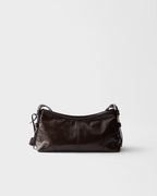 Prada Aimèe medium leather shoulder bag RUNWAY DELUXE