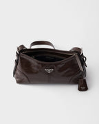 Prada Aimèe medium leather shoulder bag RUNWAY DELUXE