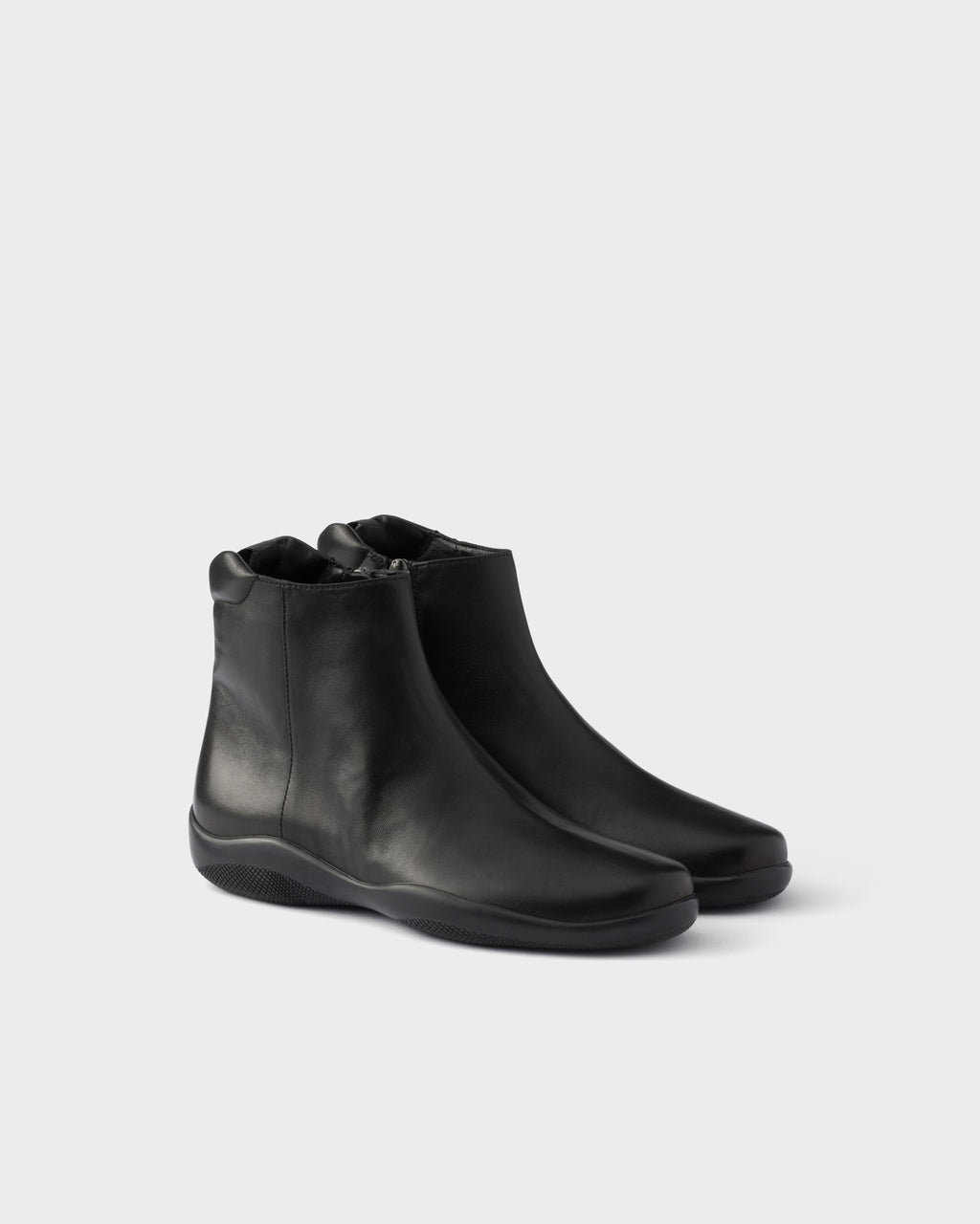 Toblach nappa leather booties