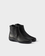 Toblach nappa leather booties
