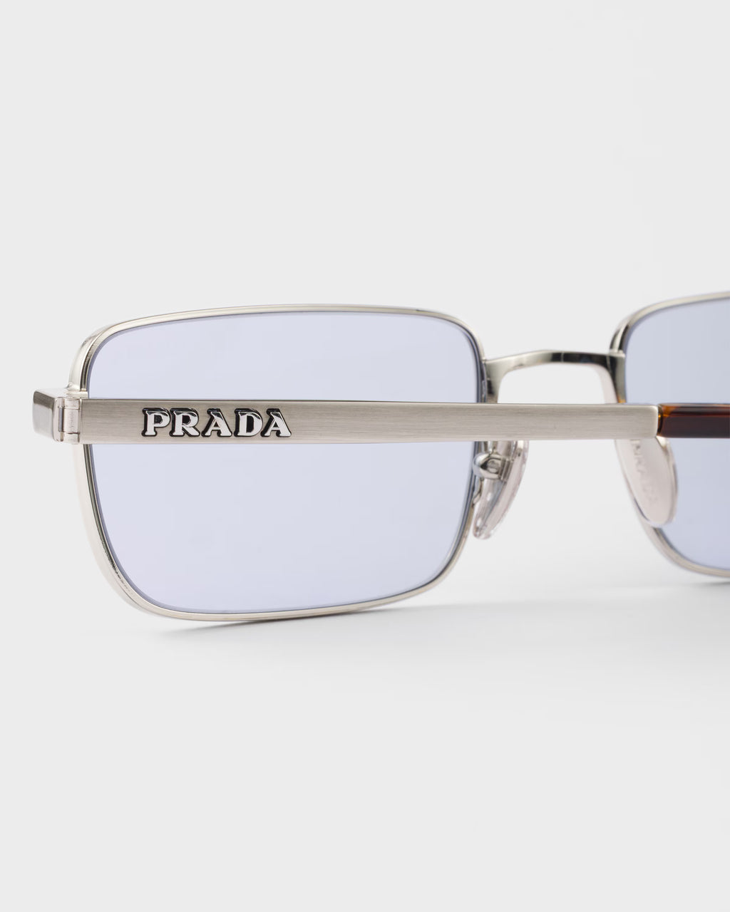 Sunglasses with Prada logo ColorLilac Lenses RUNWAY DELUXE