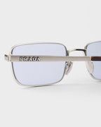 Sunglasses with Prada logo ColorLilac Lenses RUNWAY DELUXE
