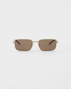 Sunglasses with Prada logo ColorLenses Color Earth RUNWAY DELUXE