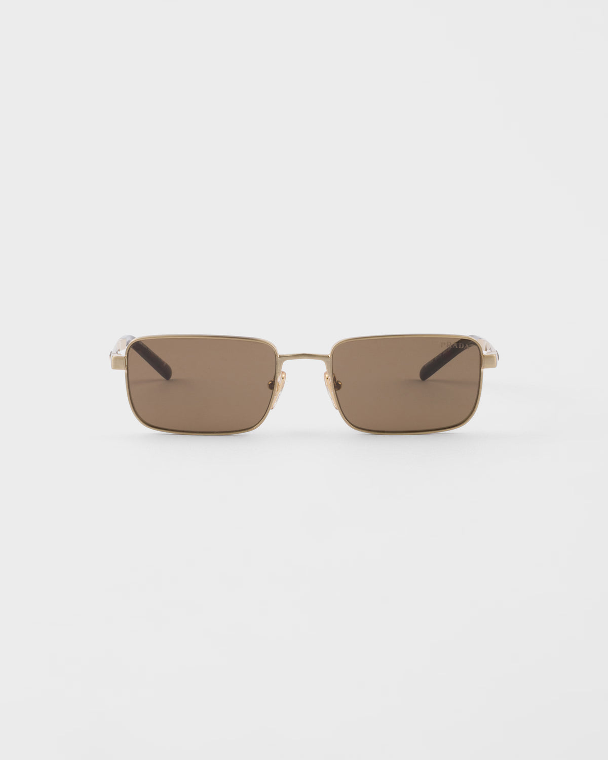 Sunglasses with Prada logo ColorLenses Color Earth RUNWAY DELUXE