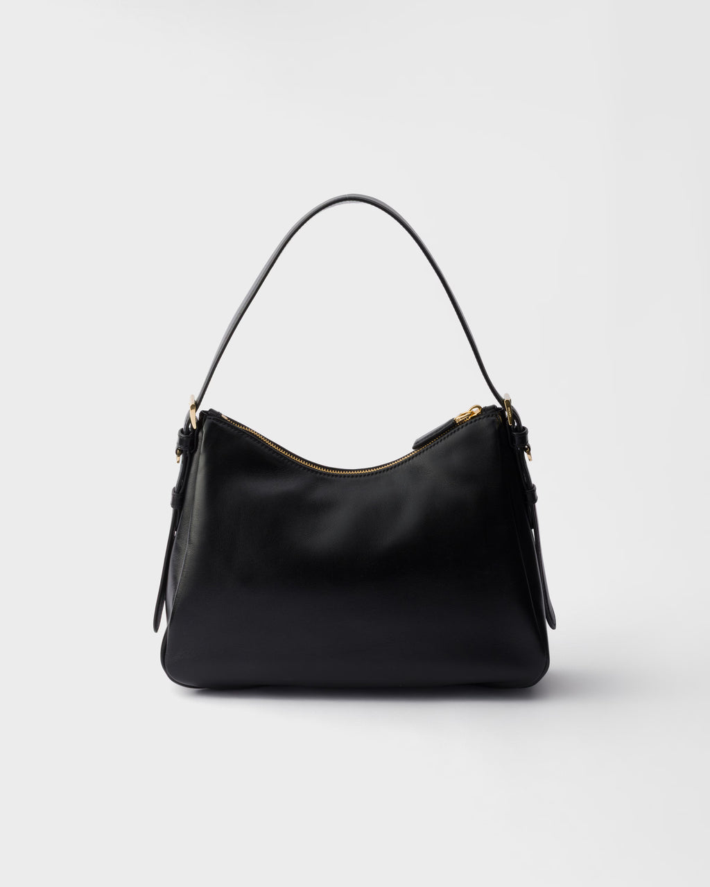 Prada Aimée medium leather shoulder bag RUNWAY DELUXE