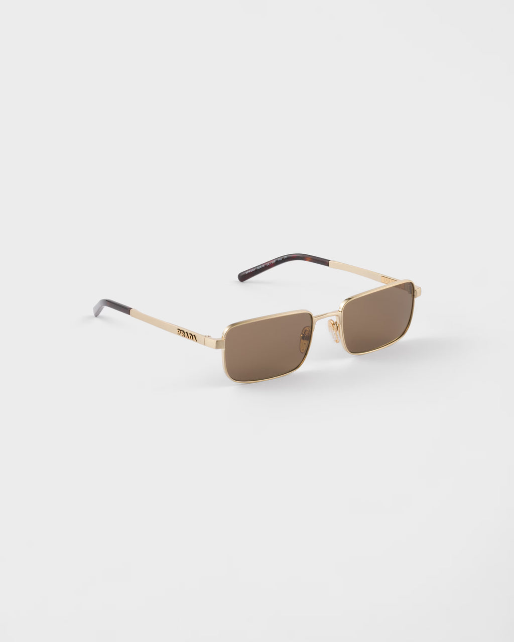 Sunglasses with Prada logo ColorLenses Color Earth RUNWAY DELUXE